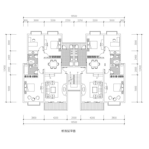 户型图查询|搜建筑网 